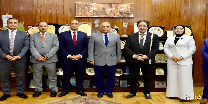 جامعة طنطا تتعاون مع مركز علاج الإدمان لتعزيز وعي الشباب والفتيات