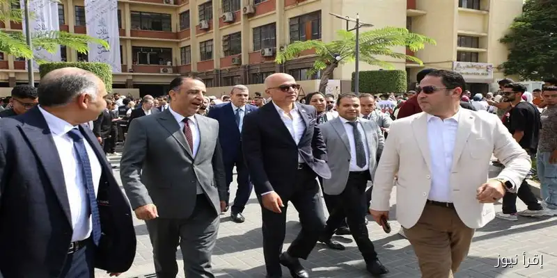 جامعة عين شمس تحتفل بقدوم الطلاب الجدد بمشاركة وحدة التضامن: انطلاقة جديدة لمستقبل مشرق