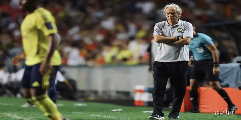 جورجي جيسوس يختار حارس النصر لمواجهة اتحاد جدة: تفاصيل القرار وتأثيره على المباراة