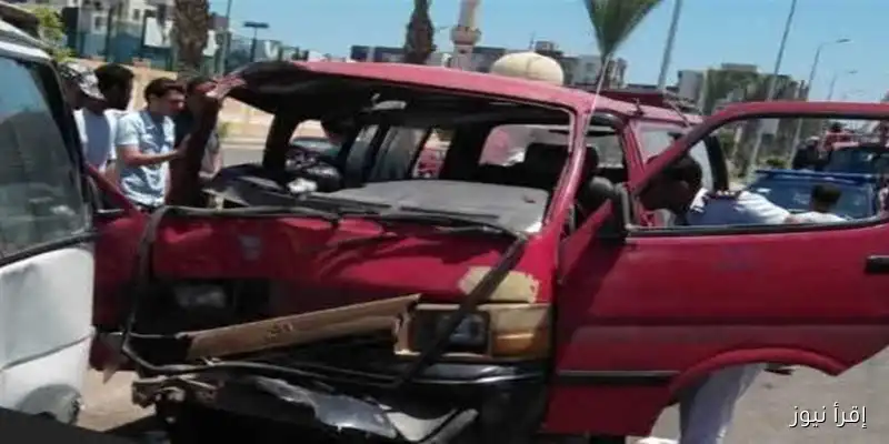 حادث مروع في دمياط الجديدة: وفاة سيدة وإصابات خطيرة بين الضحايا – إليك التفاصيل الكاملة