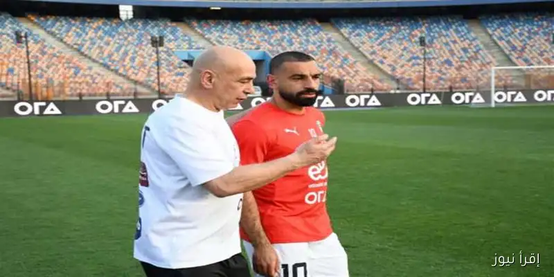 حسام حسن يوجه رسالة مؤثرة لمحمد صلاح: ‘قيمتك تتجاوز أي جائزة’ بعد خسارته الكرة الذهبية
