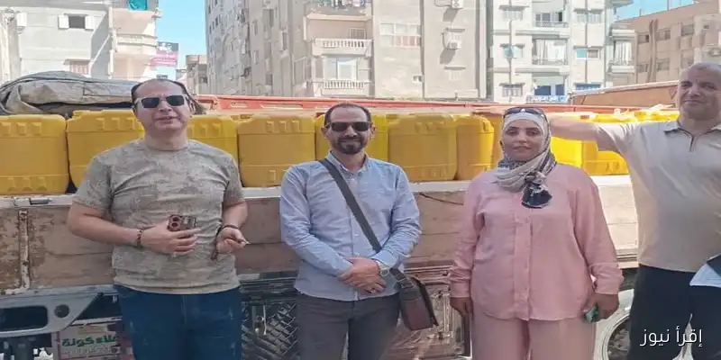 حملات تموينية شاملة في كفر الشيخ: ضبط مخالفات المخابز والأسواق ومصادرة سلع منتهية الصلاحية