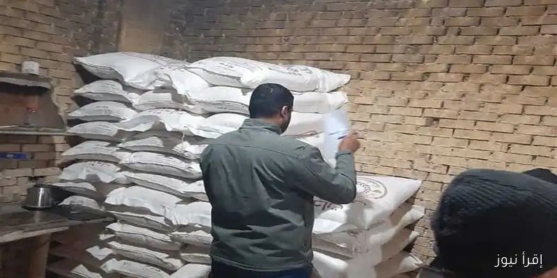 حملات رقابية في الشرقية تسفر عن تحرير 157 محضراً وإتلاف 2.3 طن من الأغذية الفاسدة