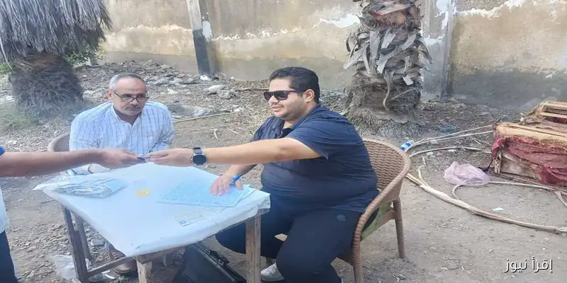 حملات شاملة في الدقهلية لمكافحة تعاطي المخدرات بين السائقين