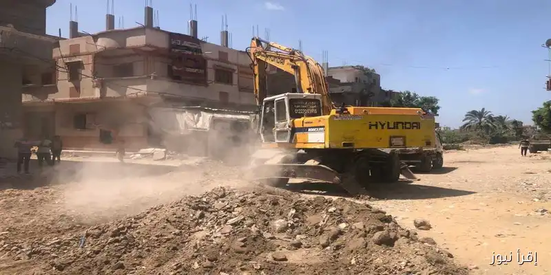 خبر سار لحي المنتزة بالإسكندرية: انطلاق أعمال رصف محور الصعايدة الرئيسي (صور مميزة)