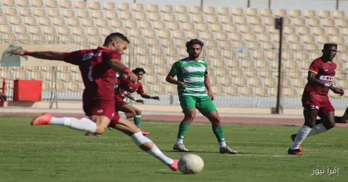 دوري المحترفين: بلدية المحلة يواجه الإنتاج الحربي في انطلاق الجولة السادسة