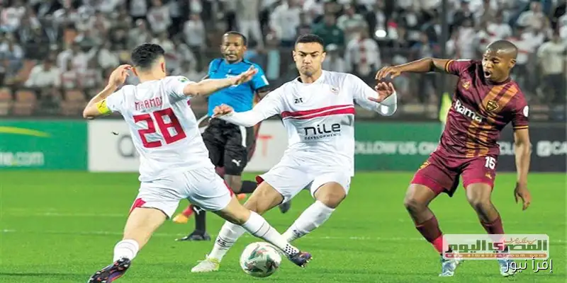 ديكيداها الصومالي يحقق فوزاً مثيراً على الزمالة السوداني في الكونفدرالية: منافس الزمالك يتألق!