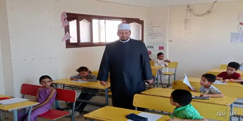 رئيس الإسكندرية الأزهرية يتفقد برامج التدريب وورش العمل ويشرف على اختبارات التحويل (صور)