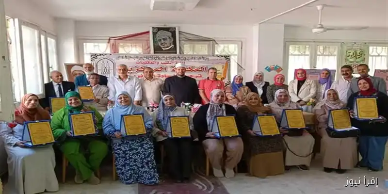 رئيس الإسكندرية الأزهرية يكرم شيوخ 13 معهدًا بعد حصولهم على اعتماد الجودة الرسمي
