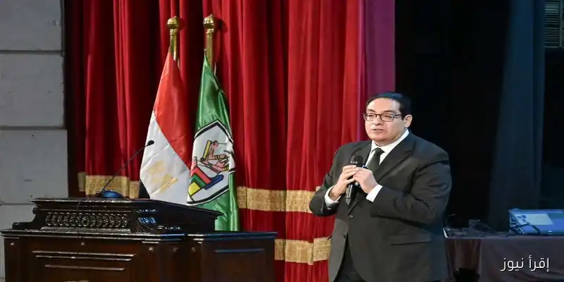 رئيس جامعة القاهرة يكافئ جميع العاملين بمبلغ 2000 جنيه تقديرًا لجهودهم الاستثنائية وأدائهم المتميز