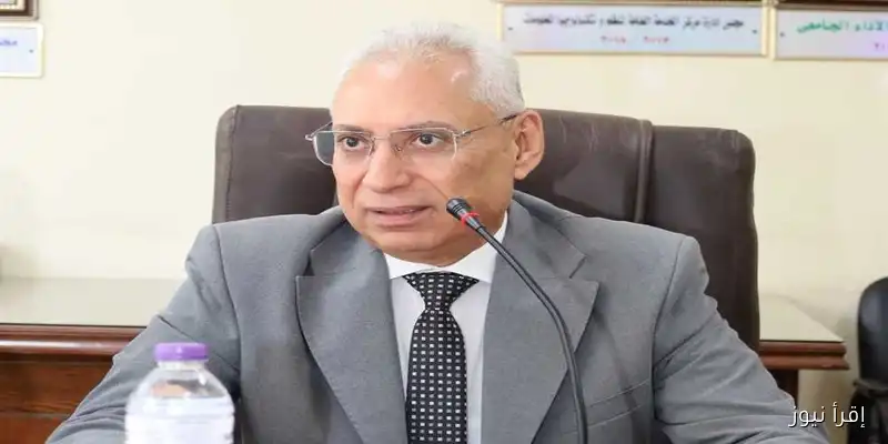 رئيس جامعة المنيا يقود لجنة اختيار عميد كلية الهندسة: خطوات جديدة نحو التميز الأكاديمي