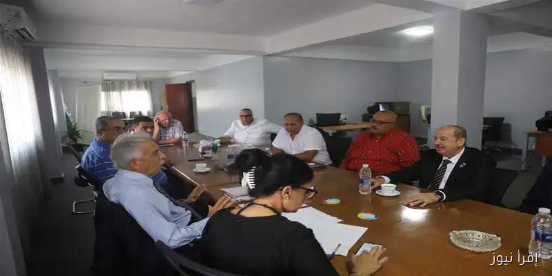 رئيس صحة الإسكندرية: تعزيز المناطق الصناعية وتحسين البنية التحتية لجذب المزيد من الاستثمارات