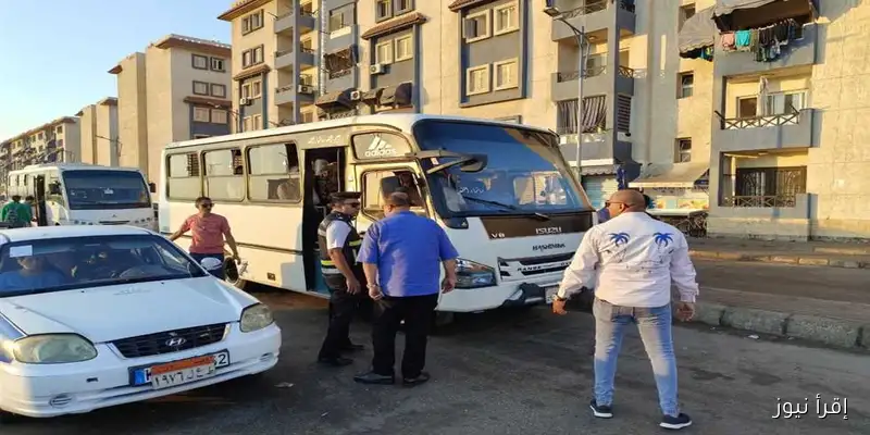 رئيس مدينة بورفؤاد يعلن عن تعزيز خدمات النقل: إدخال عدد كبير من الـ«ميني باص» و«سرفيس» لخدمة طلاب و سكان حي الفيروز