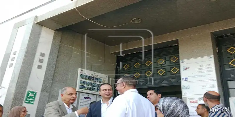 رئيس هيئة الرعاية الصحية بالمنيا يعلن بدء انضمام المحافظة لمنظومة التأمين الصحي الشامل