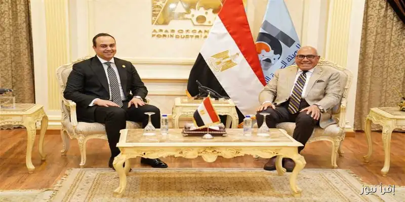 رئيس هيئة الرعاية الصحية يلتقي برئيس العربية للتصنيع لتعزيز أفق التعاون المشترك