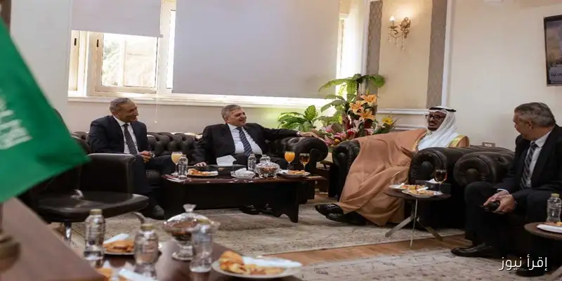 رئيس هيئة قناة السويس يهنئ المملكة العربية السعودية بمناسبة اليوم الوطني