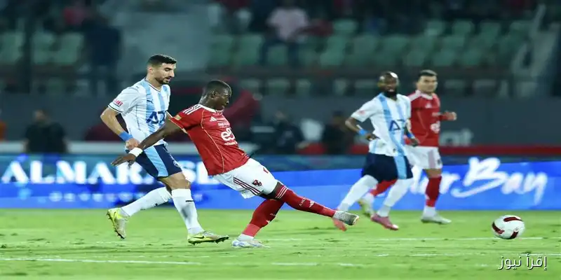 رابطة الأندية تعلن عن الأسماء الأربعة المرشحة لجائزة أفضل لاعب في الجولة الخامسة