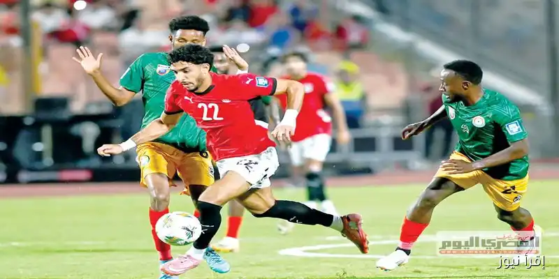 ربيع ياسين يعبّر عن انتقاده لأداء منتخب مصر في مواجهته مع إثيوبيا