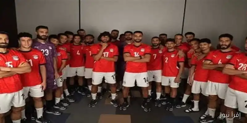 رسالة دعم مؤثرة من لاعبي منتخب مصر الثاني للمنتخب الأول قبل مواجهة إثيوبيا (فيديو)