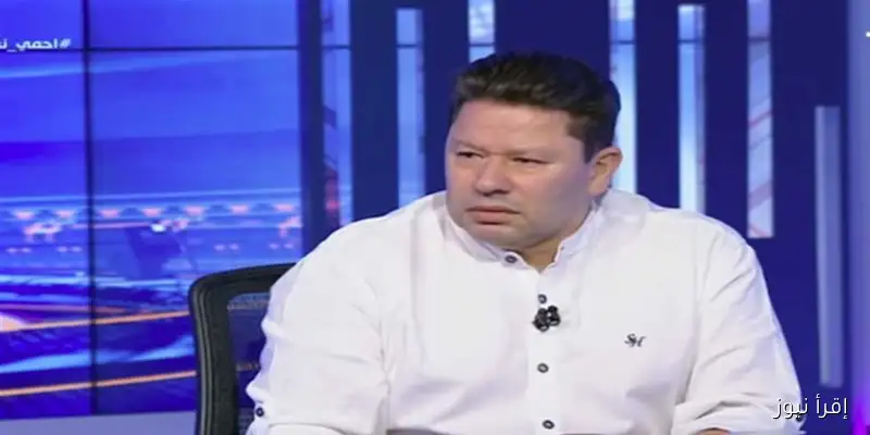 رضا عبدالعال يقدم اعتذاره لجماهير الأهلي بعد هدف ياسر إبراهيم – شاهد الفيديو