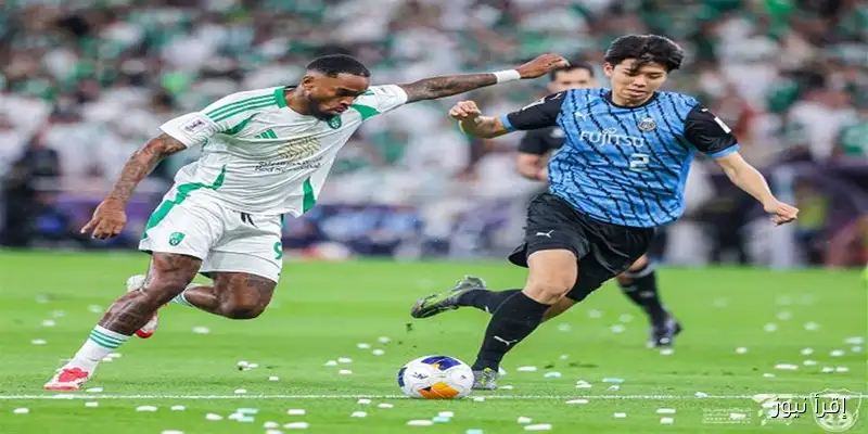 رياض محرز يتألق في تشكيل الأهلي السعودي لمواجهة بيراميدز في كأس إنتركونتيننتال 2025