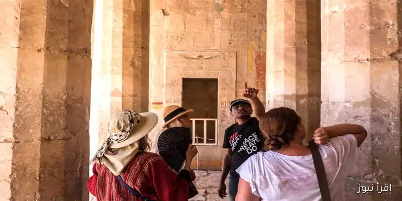 زيادة أجور المرشدين السياحيين في مصر: 1800 جنيه يوميًا بدءًا من هذا الموعد!