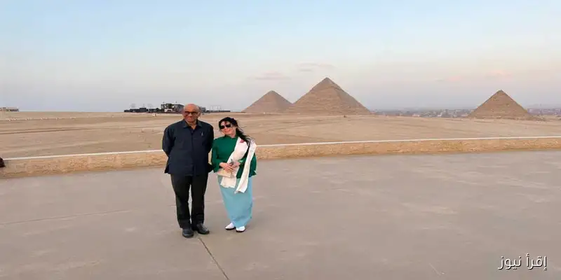زيارة رئيس سنغافورة وقرينته للمتحف المصري الكبير وأهرامات الجيزة: رحلة ثقافية مميزة