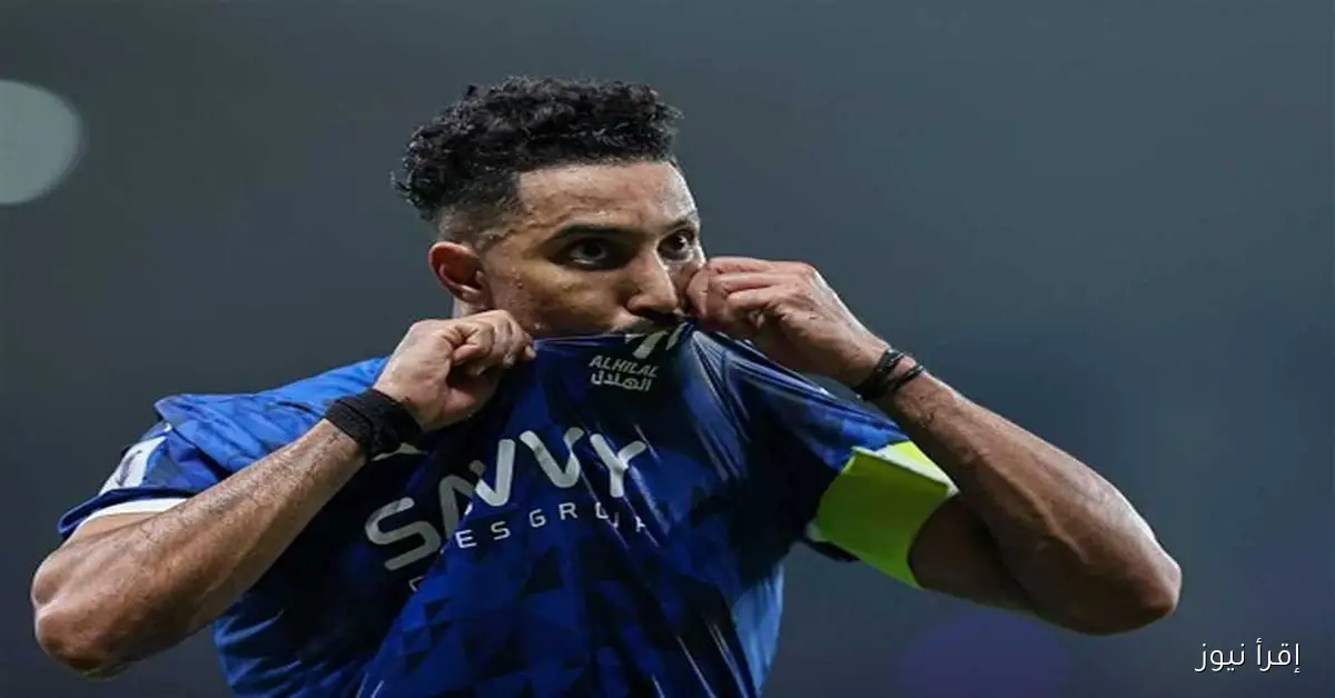 سالم الدوسري يتنافس على جائزة أفضل لاعب في آسيا: هل يحقق اللقب؟