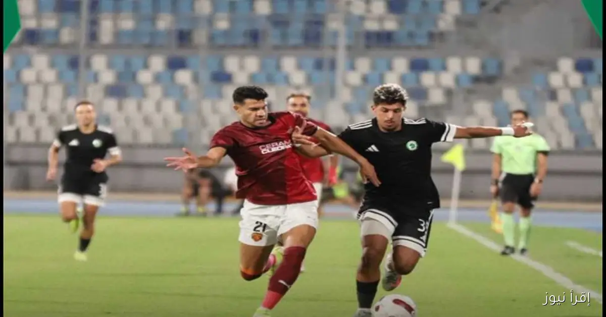 سيراميكا يحقق انتصارًا مثيرًا على مودرن سبورت في الدوري المصري (شاهد الفيديو)