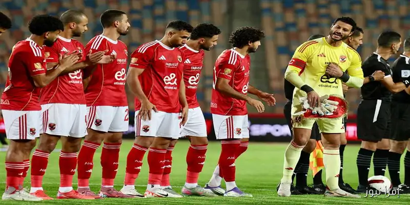 شاهد الفيديو الحصري: قناة الأهلي تكشف تفاصيل مفاجئة حول رد لجنة الحكام على شكوى النادي