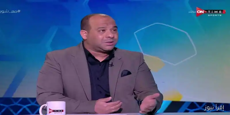 شوبير يكشف تفاصيل موقف وليد صلاح الدين من العمل الإعلامي بعد تعيينه في الأهلي