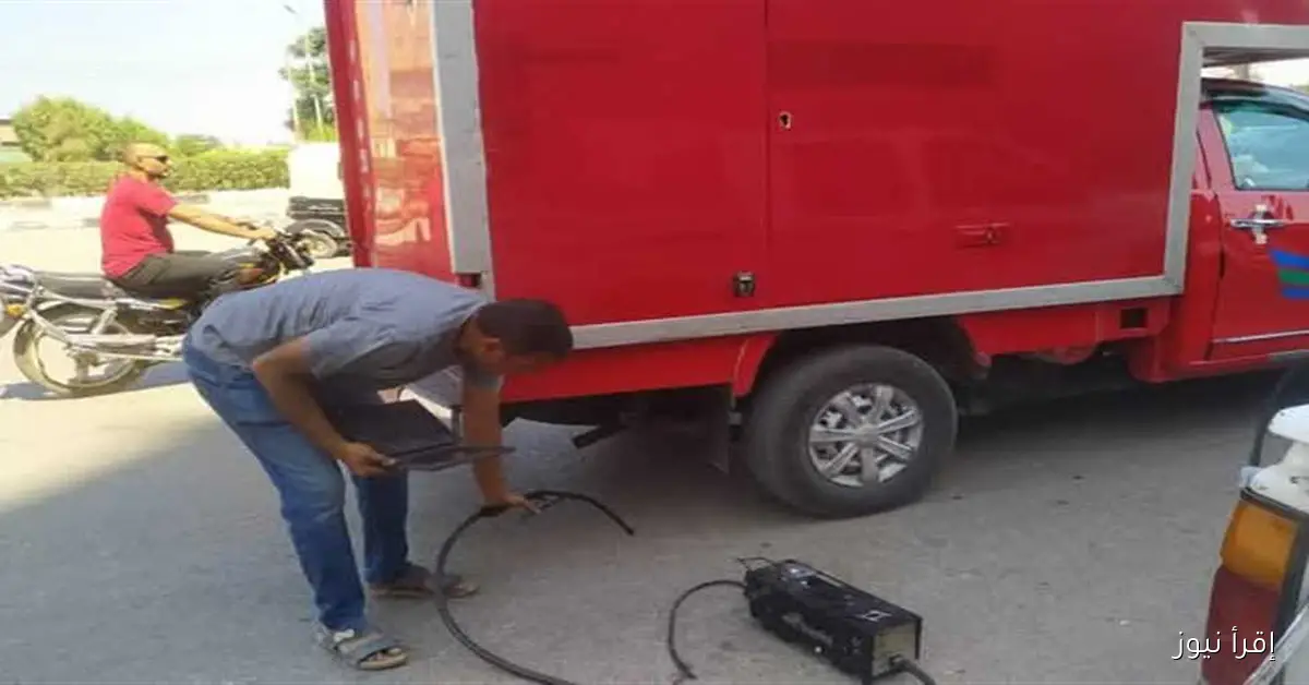 ضبط 127 سيارة مخالفة لقوانين البيئة بعد فحص عادم 2613 مركبة في حملات تفتيشية بالشرقية