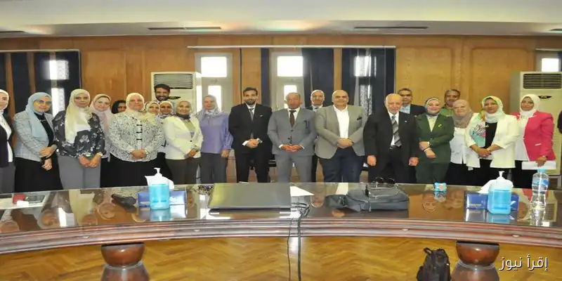 طب قصر العيني تُجدد شهادتي الأيزو للجودة وإدارة المؤسسات التعليمية: خطوة جديدة نحو التميز