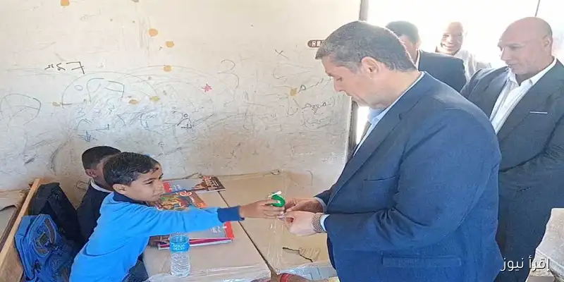 عودة الدراسة بانتظام في مدارس شمال سيناء: كل ما تحتاج معرفته