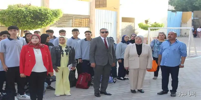 غرف عمليات في الجيزة: متابعة شاملة للمدارس واستجابة سريعة لشكاوى أولياء الأمور