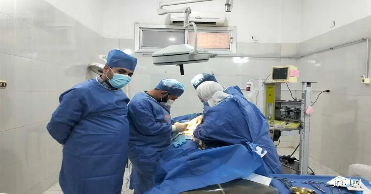 فريق طبي يبهر الجميع بإنقاذ طفل تعرض لنزيف حاد وتمزق في الطحال بعد سقوطه من ارتفاع
