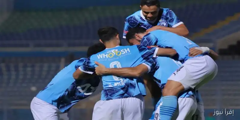 فيستون مايلي يقود فريق بيراميدز في مواجهة حاسمة ضد الأهلي السعودي بكأس الإنتركونتيننتال