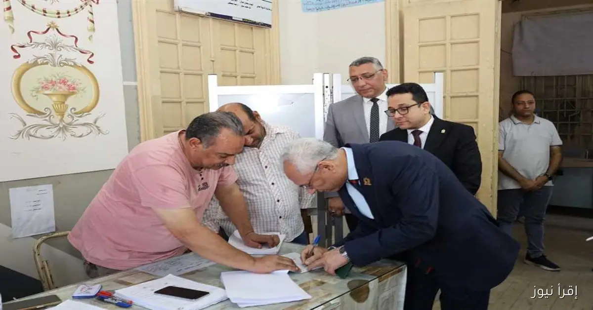 قافلة تنموية متكاملة في ملوي: الكشف الطبي على 650 مواطنًا لتحسين الصحة في المنيا