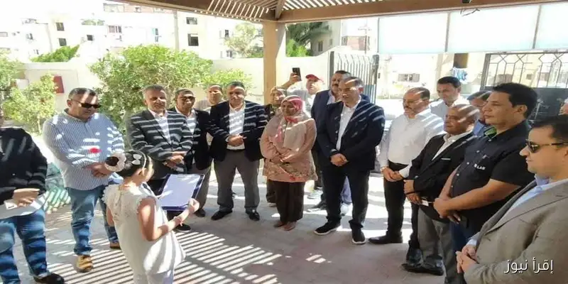 قبل انطلاق العام الدراسي الجديد في البحر الأحمر: الغردقة تستقبل 22 مدرسة بعد تحسين كفاءتها