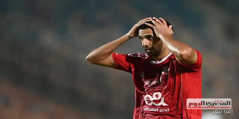 قرار مفاجئ من وليد صلاح الدين تجاه تريزيجيه بعد مباراة سيراميكا.. سيف زاهر يكشف التفاصيل!