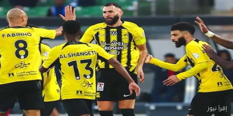 كانتي يتألق في تشكيل الاتحاد لمواجهة النجمة في الدوري السعودي