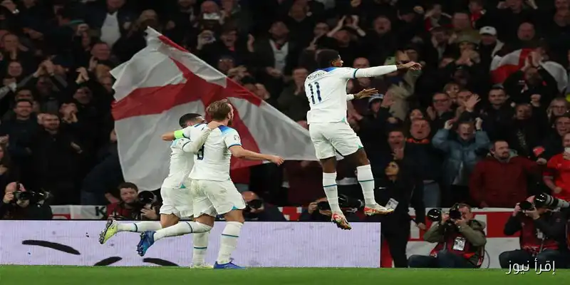 كل ما تحتاج معرفته عن موعد مباراة إنجلترا وأندورا في تصفيات كأس العالم 2026 والقنوات الناقلة