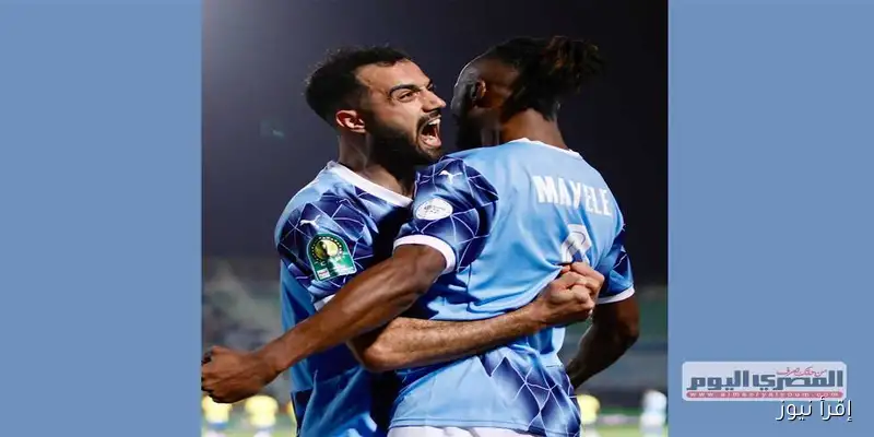 كيفية متابعة مباراة بيراميدز والأهلي السعودي بث مباشر: تفاصيل الموعد والمعلقين
