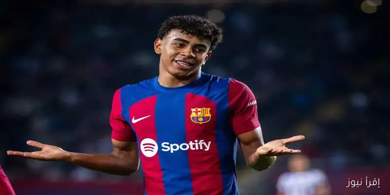 لامين يامال يتألق في تدريبات برشلونة: انطلاقة جديدة لنجم المستقبل