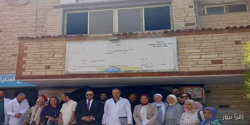 لجان فنية تفحص مستشفيات الإسكندرية لرصد آراء المرضى والزوار في «العامرية» (صور)