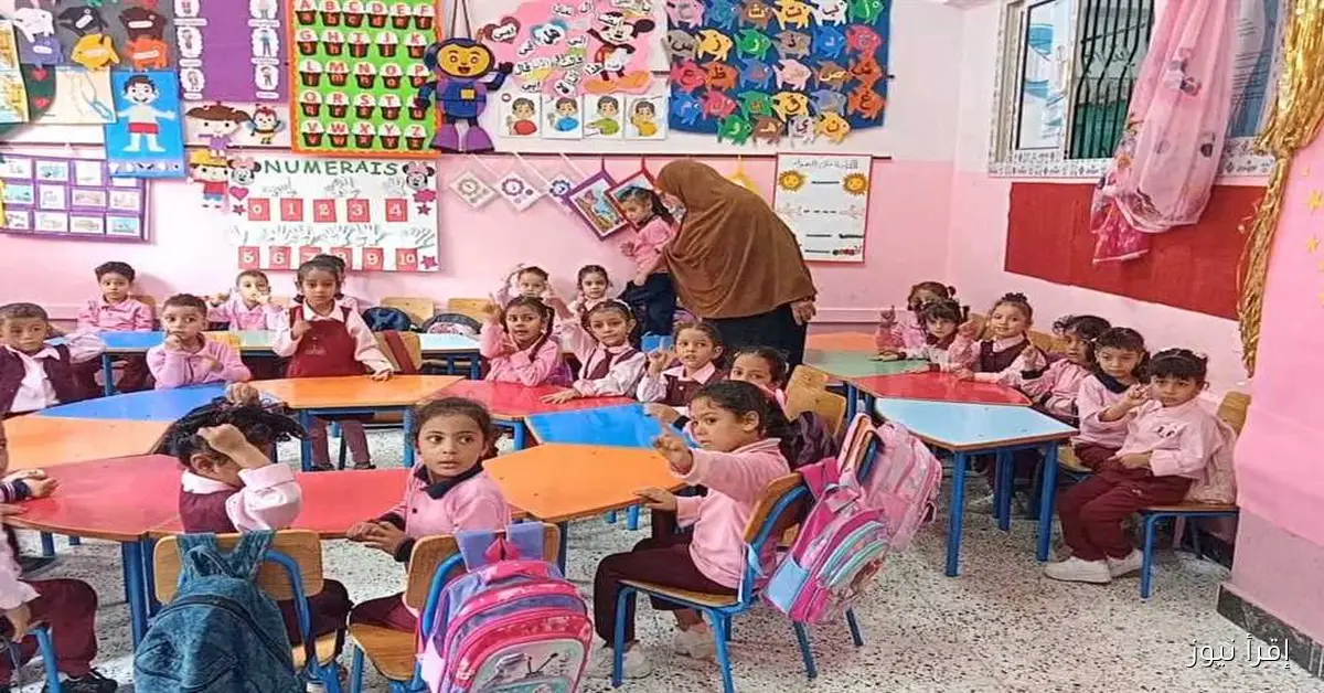 لجنة من وزارة التربية والتعليم تراقب سير العملية التعليمية في شمال سيناء: تفاصيل وصور حصرية