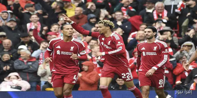 ليفربول يتألق: مراكز ثنائي الفريق في ترتيب الكرة الذهبية 2025