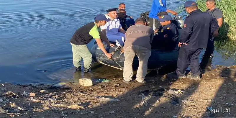 مأساة في سمالوط: غرق طفلة صغيرة في ترعة بالمنيا