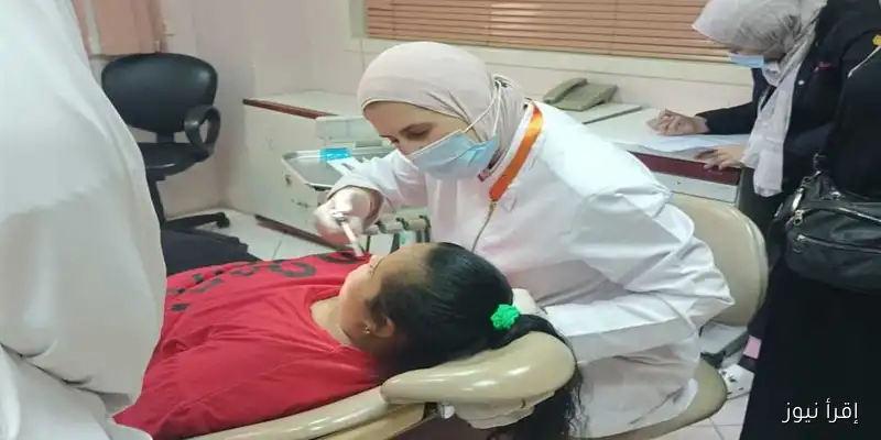 مبادرة جديدة لصحة الفم والأسنان: جلسات وقاية وكي لثة للأطفال ذوي الهمم في الإسكندرية (صور)