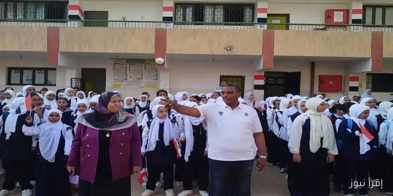 محافظ أسوان يتفقد استعدادات انطلاق العام الدراسي الجديد